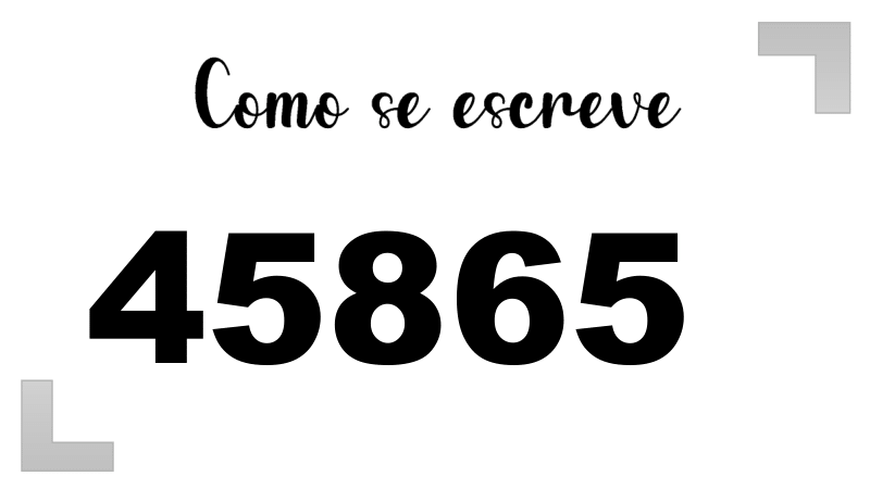 Imagem do número 45865