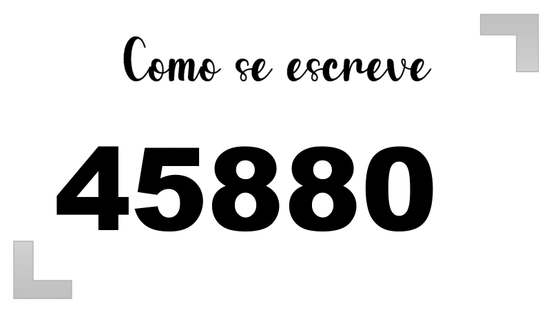 Imagem do número 45880
