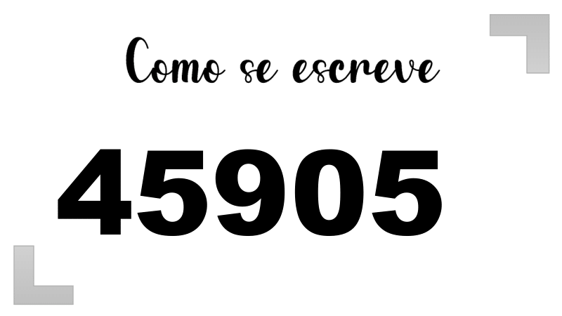 Imagem do número 45905