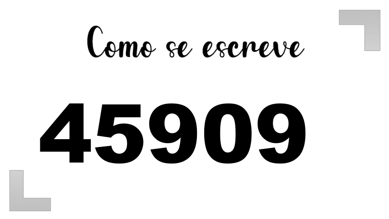 Imagem do número 45909