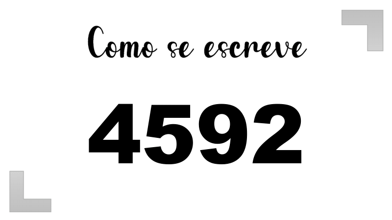 Imagem do número 4592