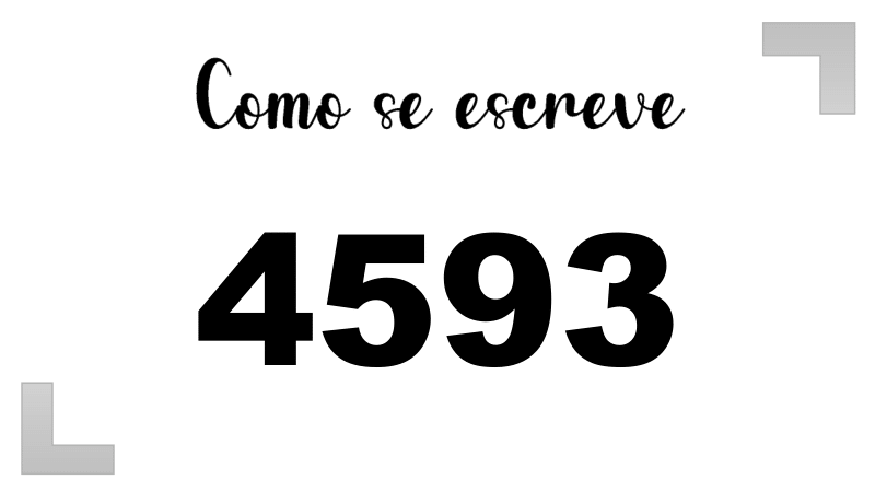 Imagem do número 4593
