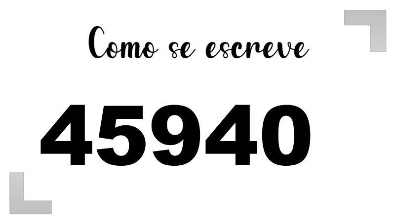 Imagem do número 45940