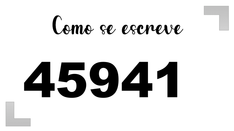 Imagem do número 45941