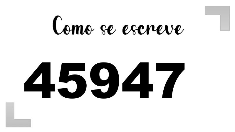 Imagem do número 45947