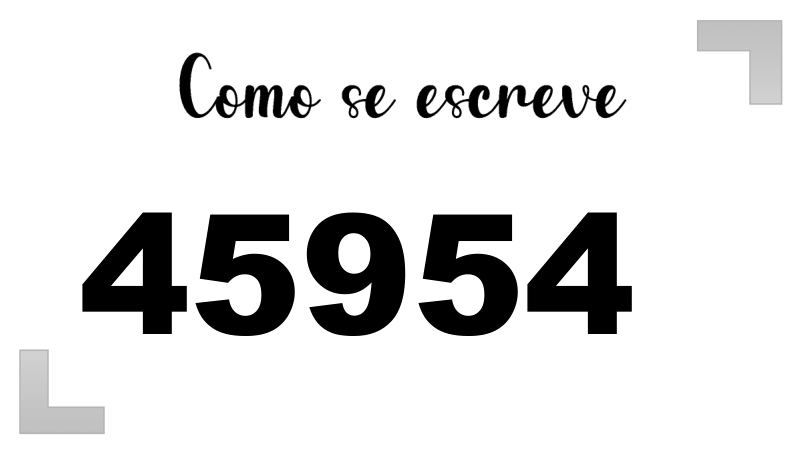 Imagem do número 45954