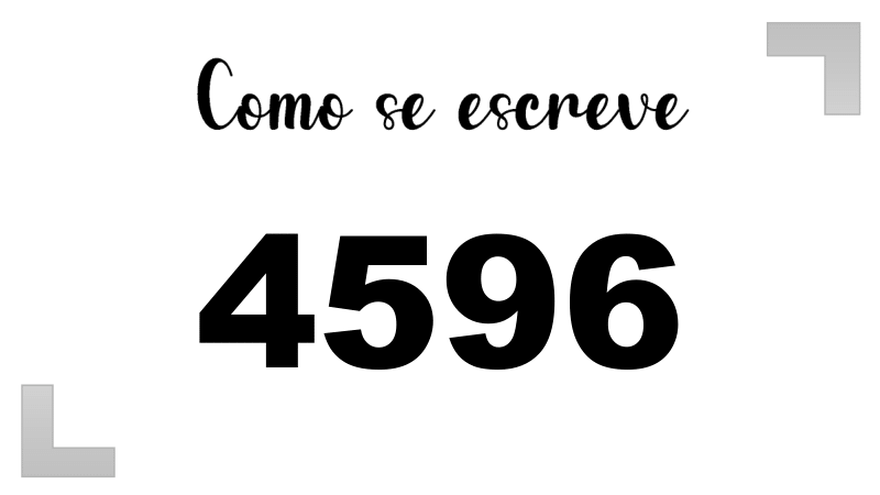 Imagem do número 4596