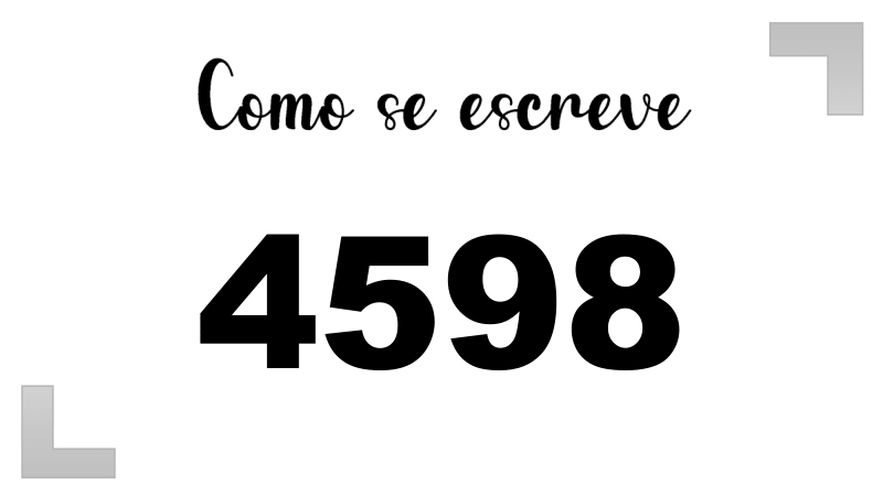 Imagem do número 4598