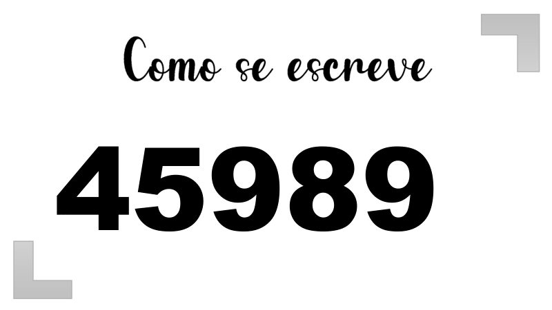 Imagem do número 45989