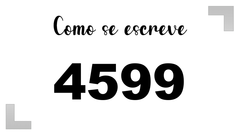 Imagem do número 4599