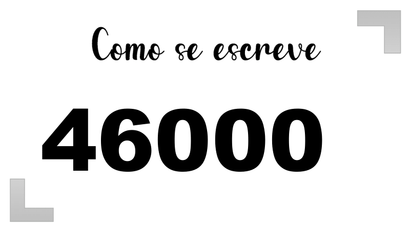 Imagem do número 46000