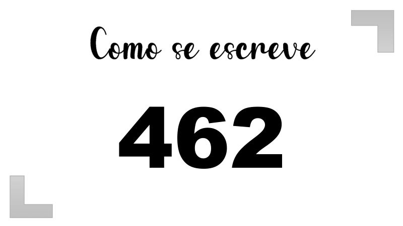Imagem do número 462