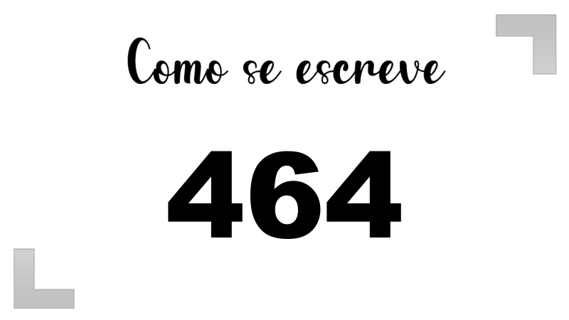 Imagem do número 464