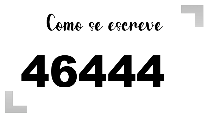 Imagem do número 46444