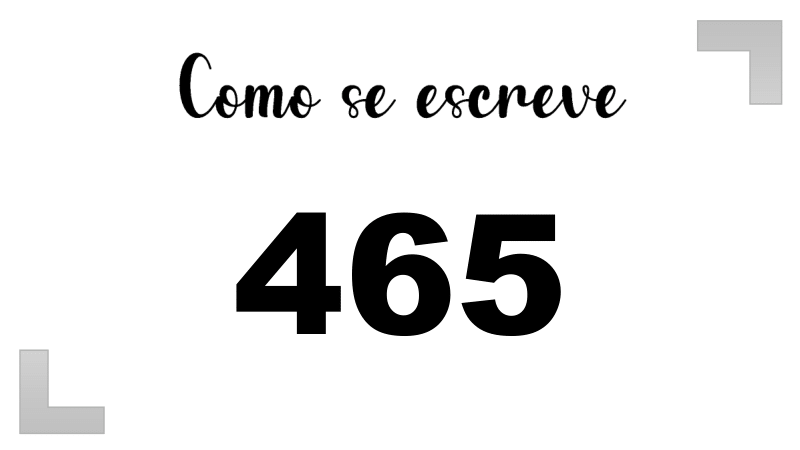 Imagem do número 465