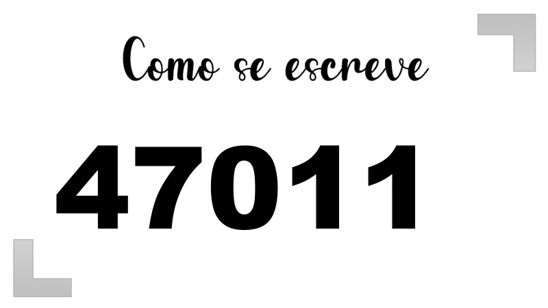 Imagem do número 47011