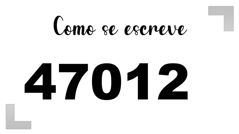 Imagem do número 47012