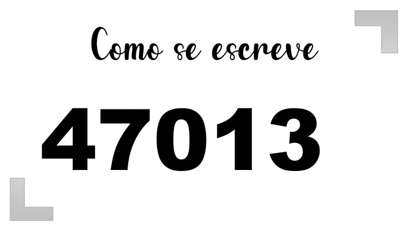 Imagem do número 47013