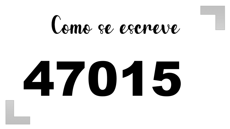 Imagem do número 47015