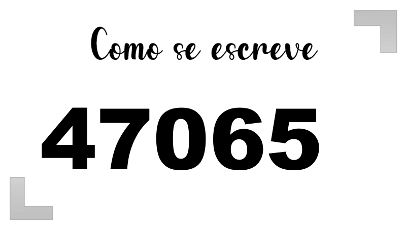 Imagem do número 47065
