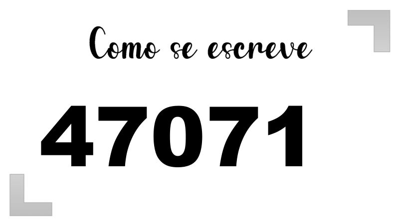Imagem do número 47071