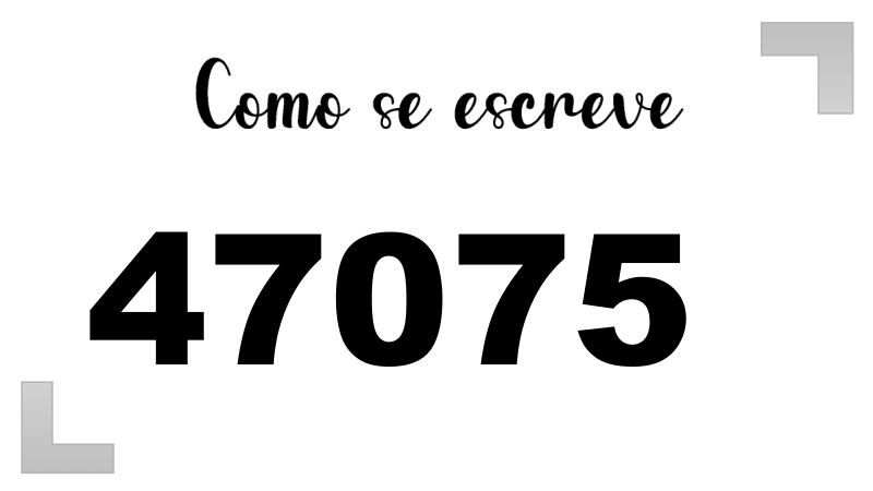 Imagem do número 47075