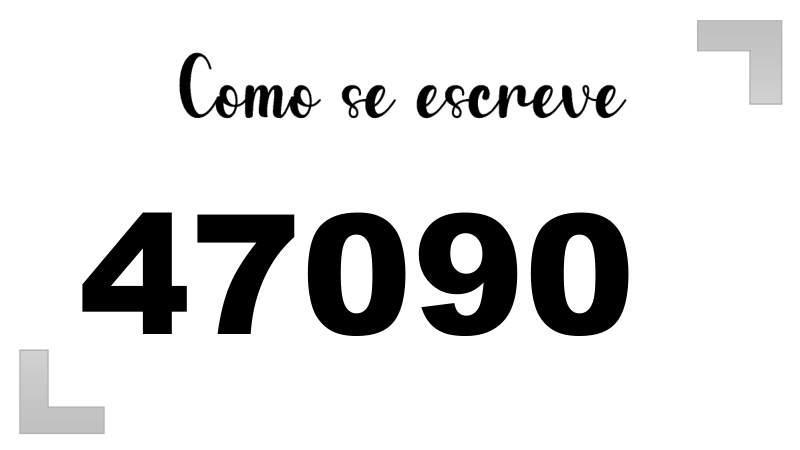 Imagem do número 47090