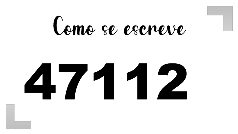 Imagem do número 47112