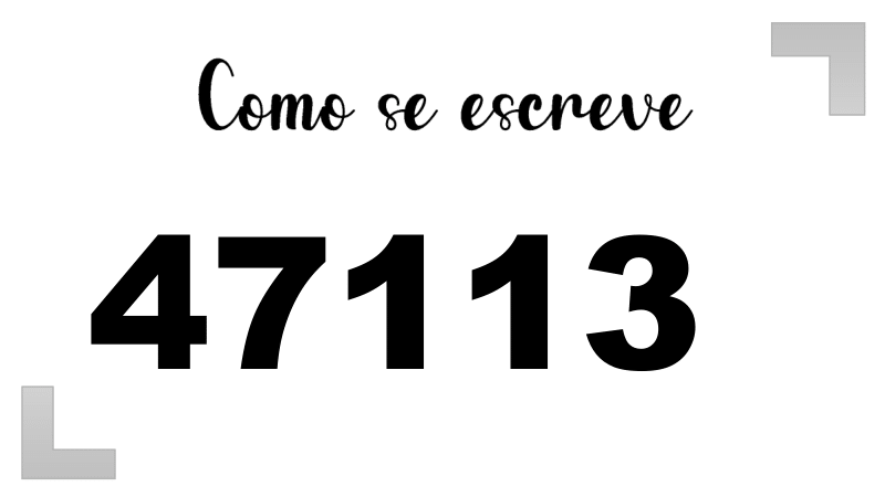 Imagem do número 47113