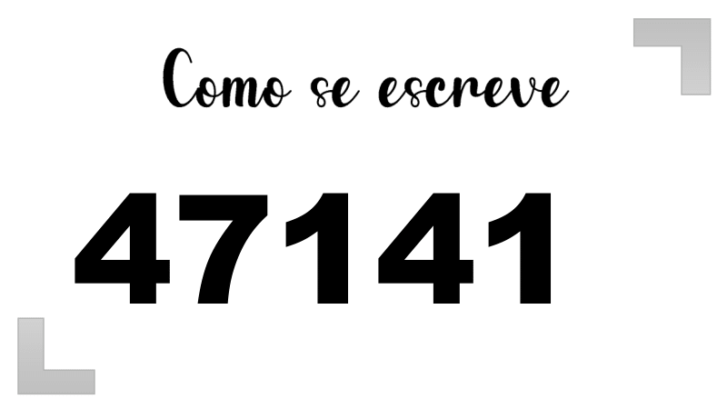 Imagem do número 47141