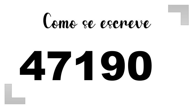 Imagem do número 47190