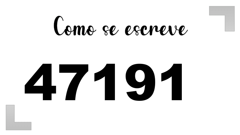 Imagem do número 47191
