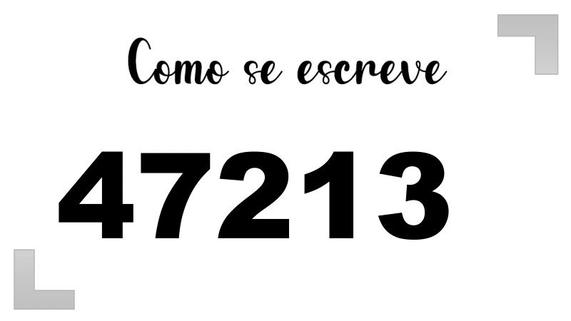 Imagem do número 47213