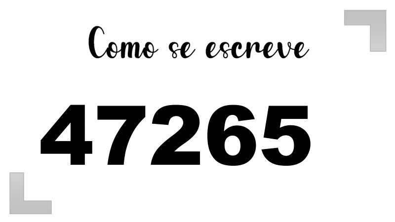 Imagem do número 47265