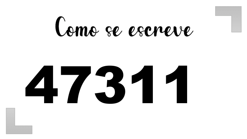 Imagem do número 47311