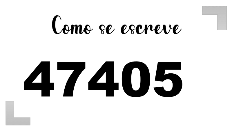 Imagem do número 47405