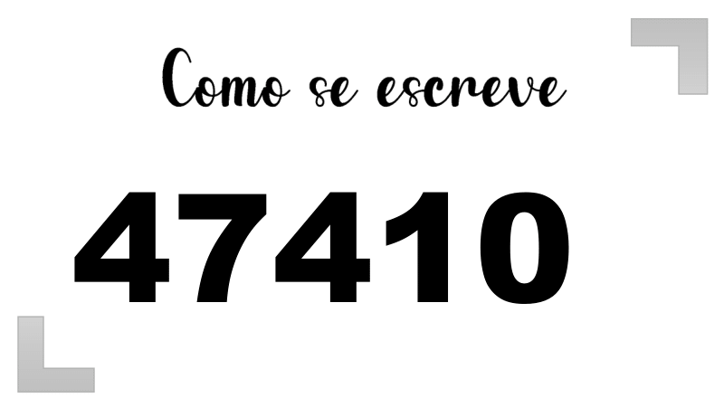 Imagem do número 47410