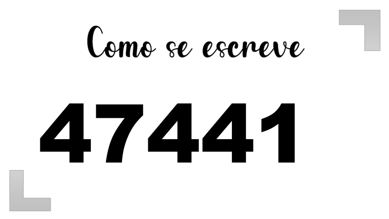 Imagem do número 47441