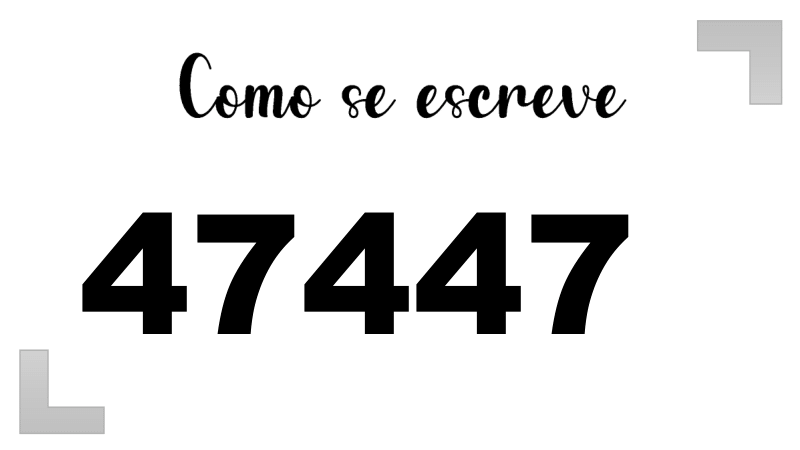Imagem do número 47447