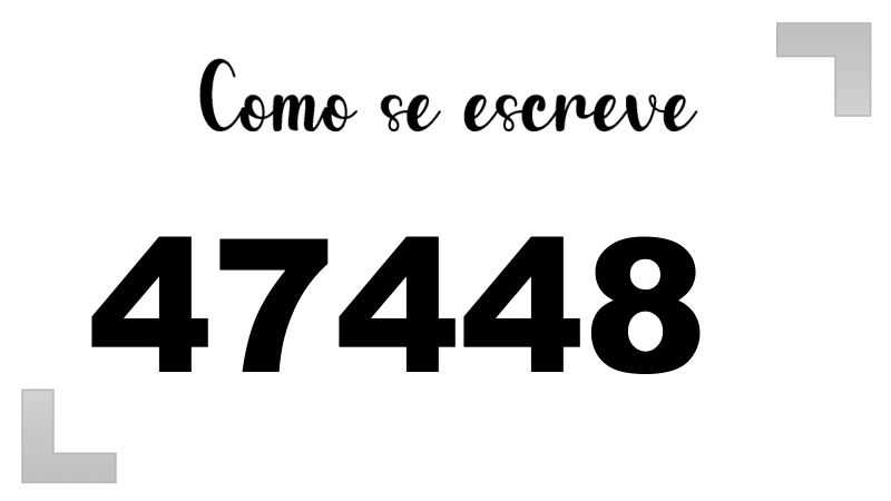Imagem do número 47448