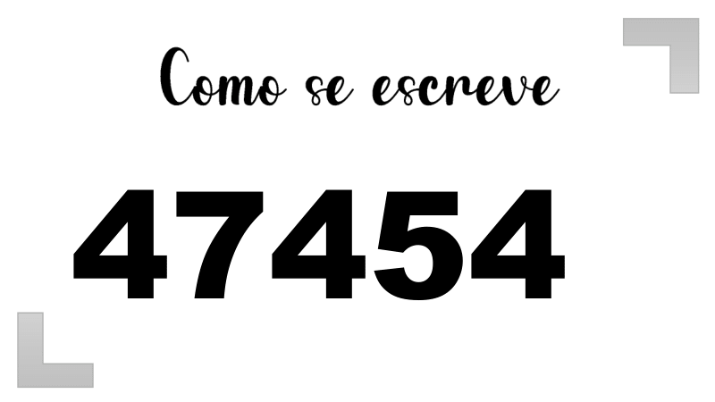 Imagem do número 47454