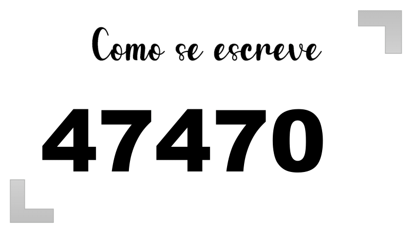 Imagem do número 47470