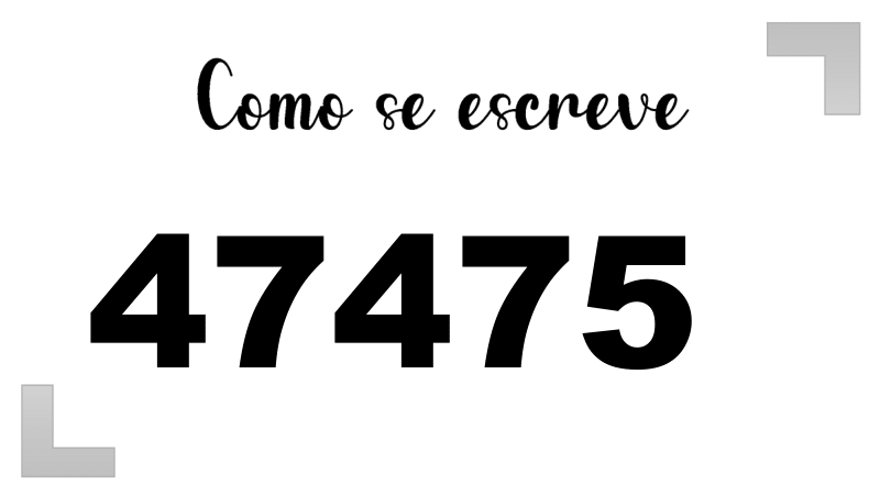Imagem do número 47475