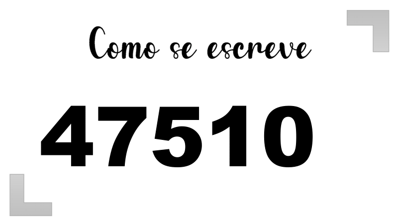 Imagem do número 47510