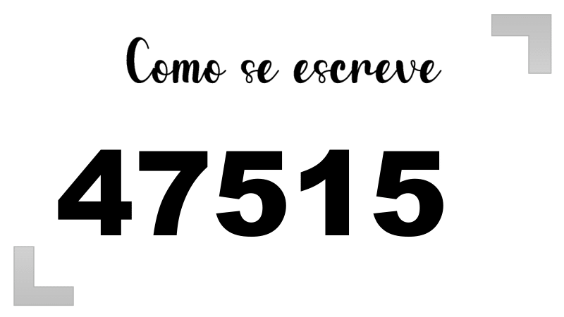Imagem do número 47515