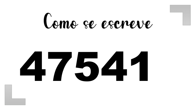 Imagem do número 47541