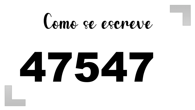 Imagem do número 47547