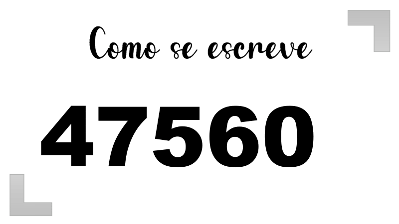 Imagem do número 47560