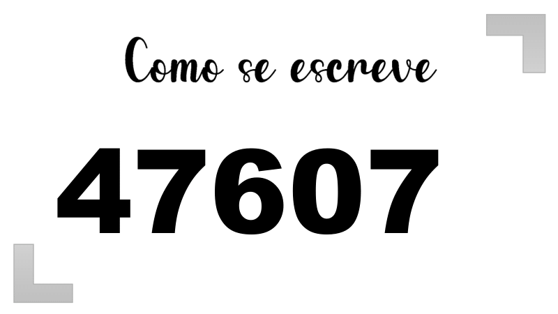 Imagem do número 47607