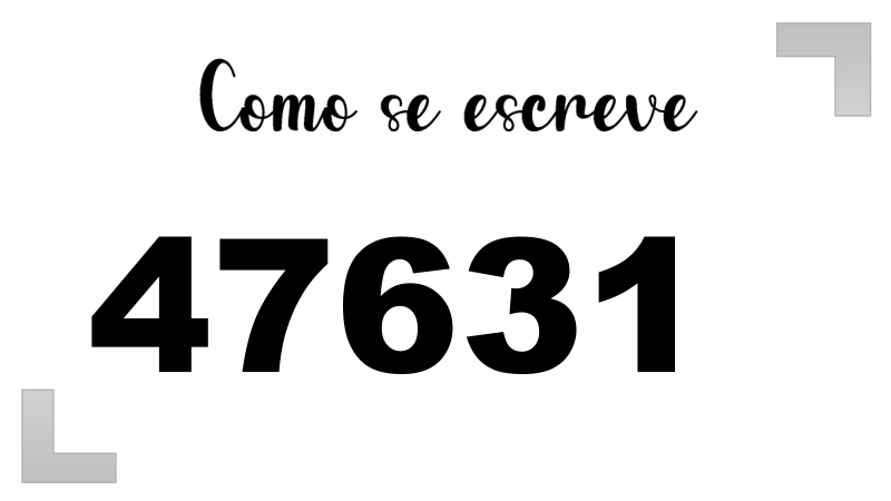 Imagem do número 47631